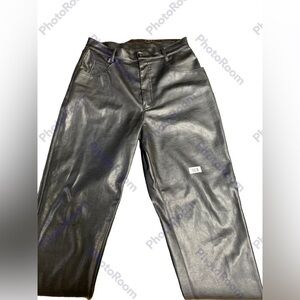 Women’s Pleather Pant
